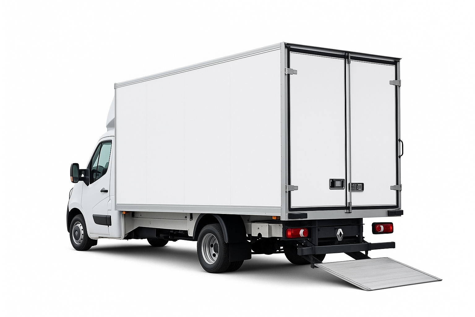 Renault Master 20m³ Hayon